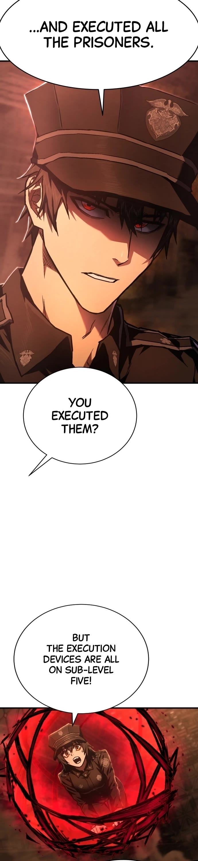 The Executioner Chapter 9 page 3 - Chapter 9