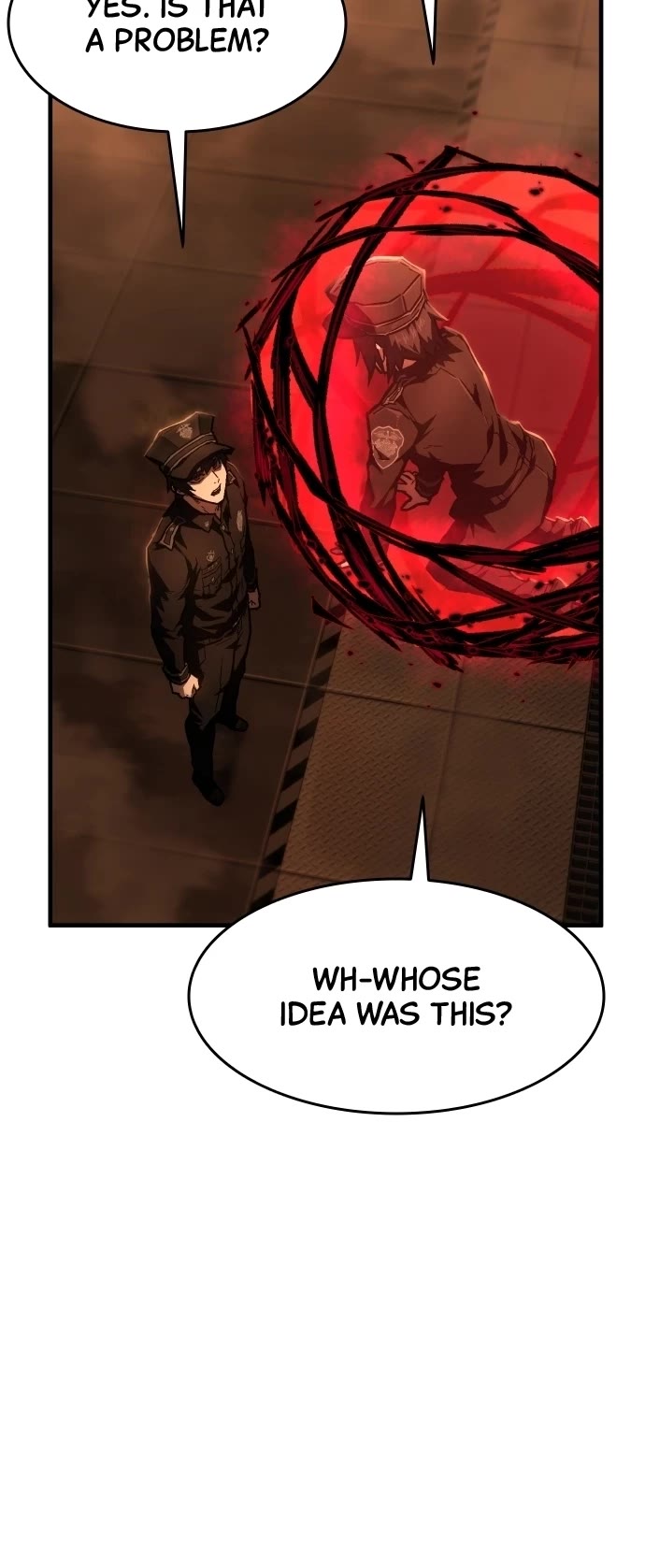 The Executioner Chapter 9 page 5 - Chapter 9