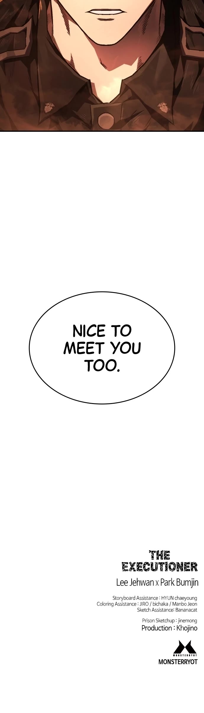 The Executioner Chapter 9 page 50 - Chapter 9