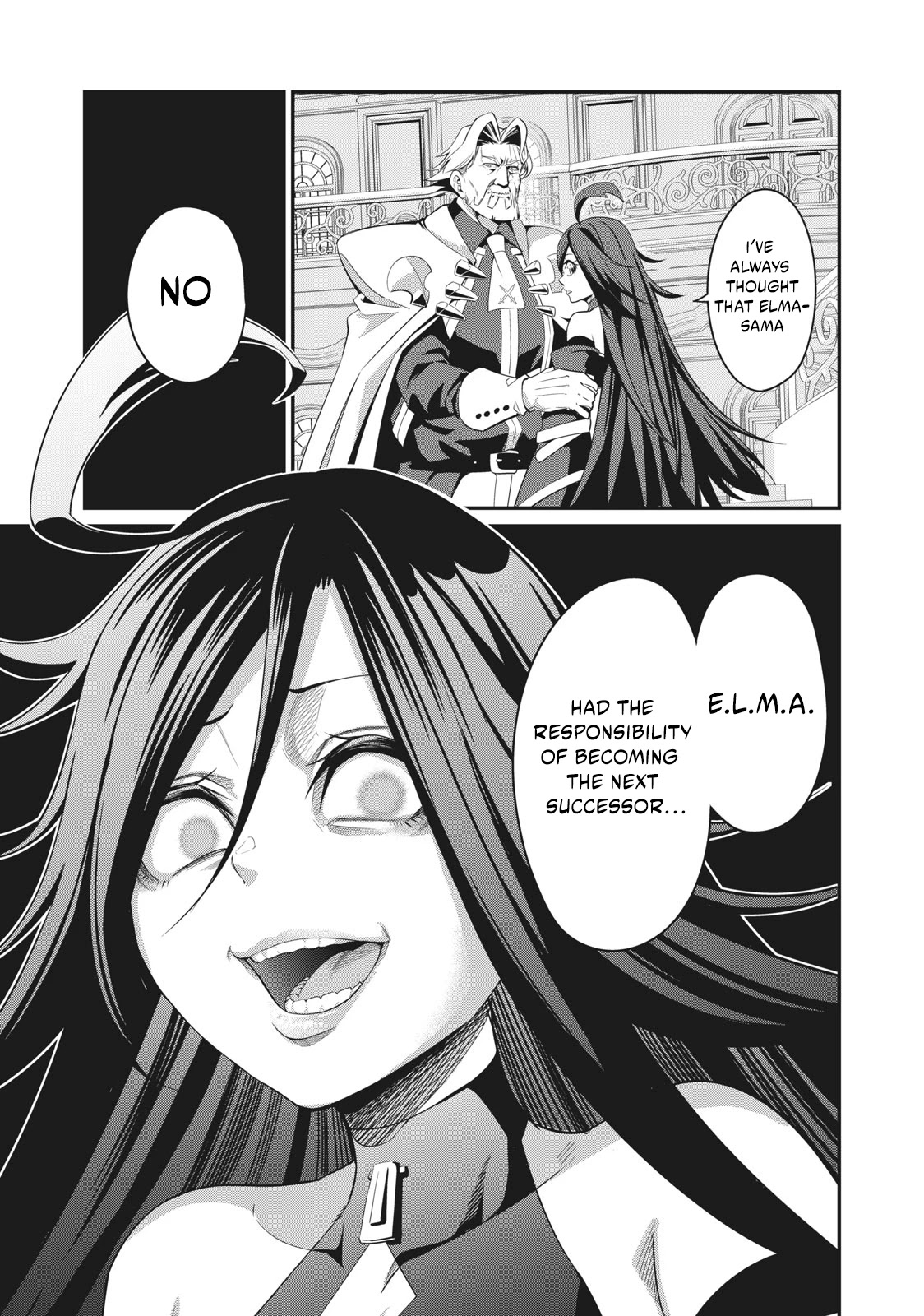 The Exiled Reincarnated Heavy Knight Is Unrivaled in Game Knowledge Chapter 1 page 15 - Chapter 1