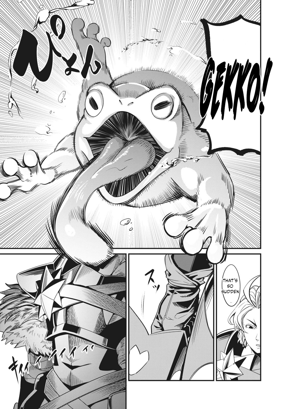 The Exiled Reincarnated Heavy Knight Is Unrivaled in Game Knowledge Chapter 1 page 25 - Chapter 1