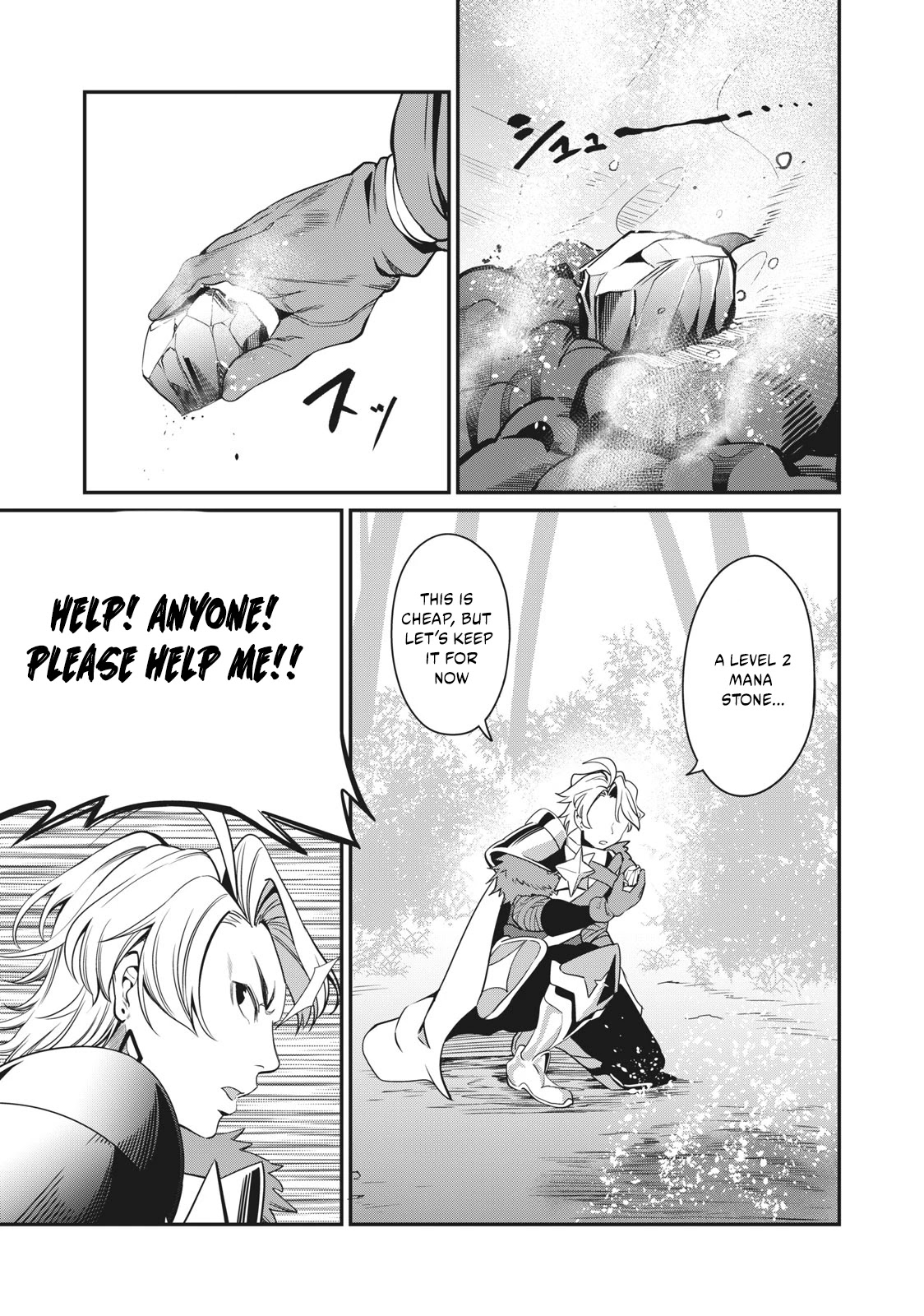 The Exiled Reincarnated Heavy Knight Is Unrivaled in Game Knowledge Chapter 1 page 29 - Chapter 1