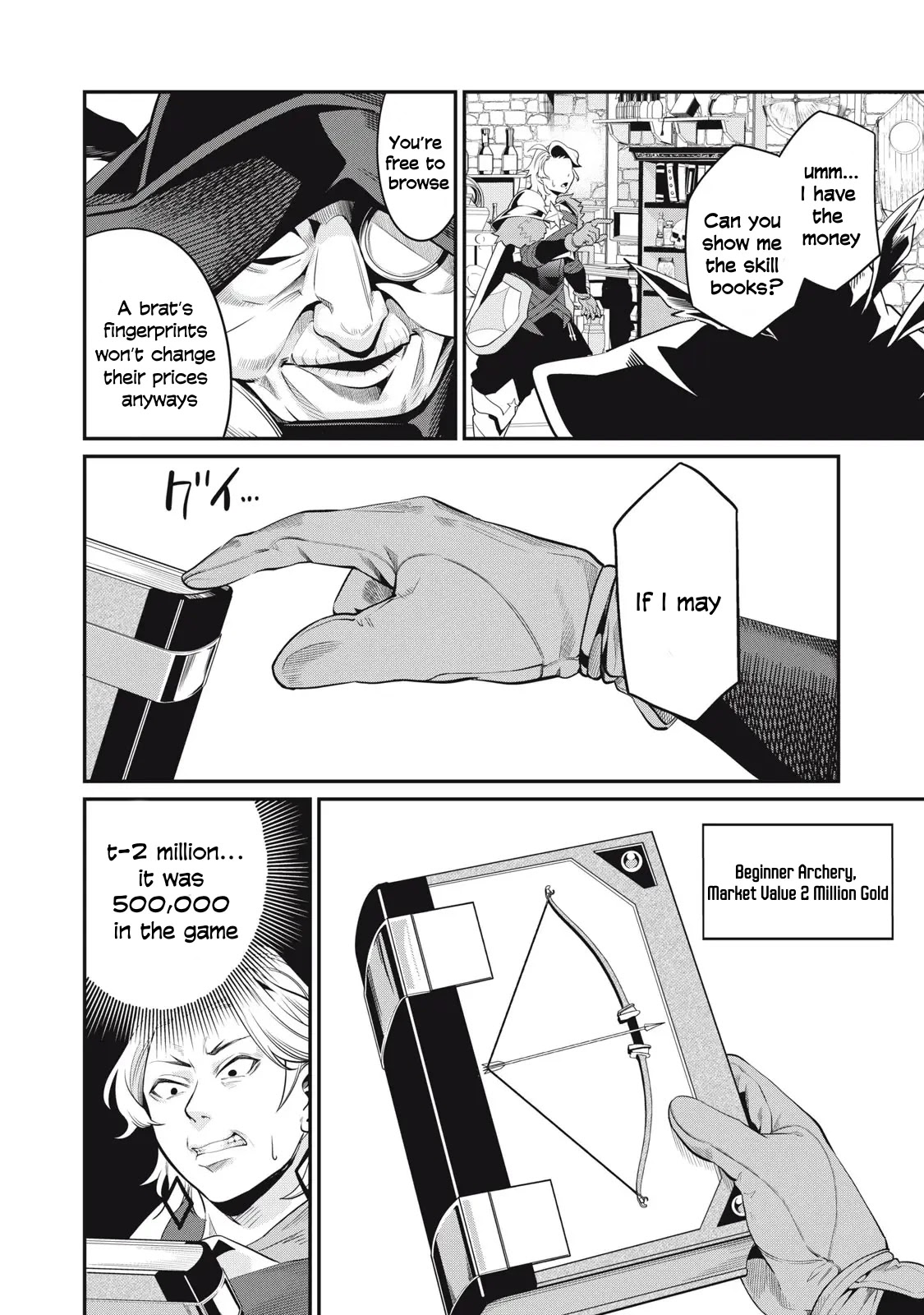 The Exiled Reincarnated Heavy Knight Is Unrivaled in Game Knowledge Chapter 10 page 11 - Chapter 10