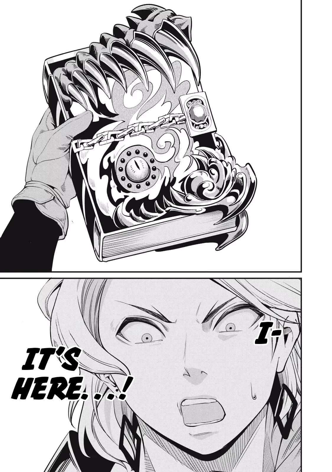 The Exiled Reincarnated Heavy Knight Is Unrivaled in Game Knowledge Chapter 10 page 14 - Chapter 10