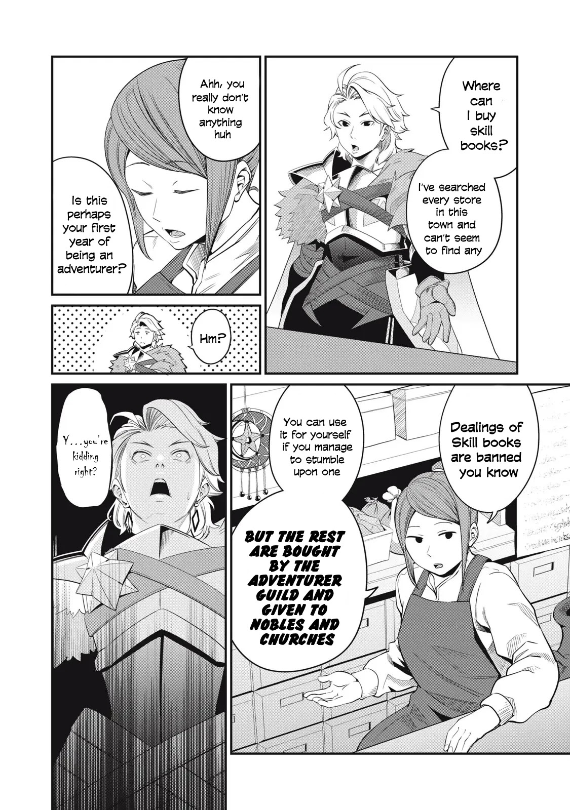 The Exiled Reincarnated Heavy Knight Is Unrivaled in Game Knowledge Chapter 10 page 5 - Chapter 10