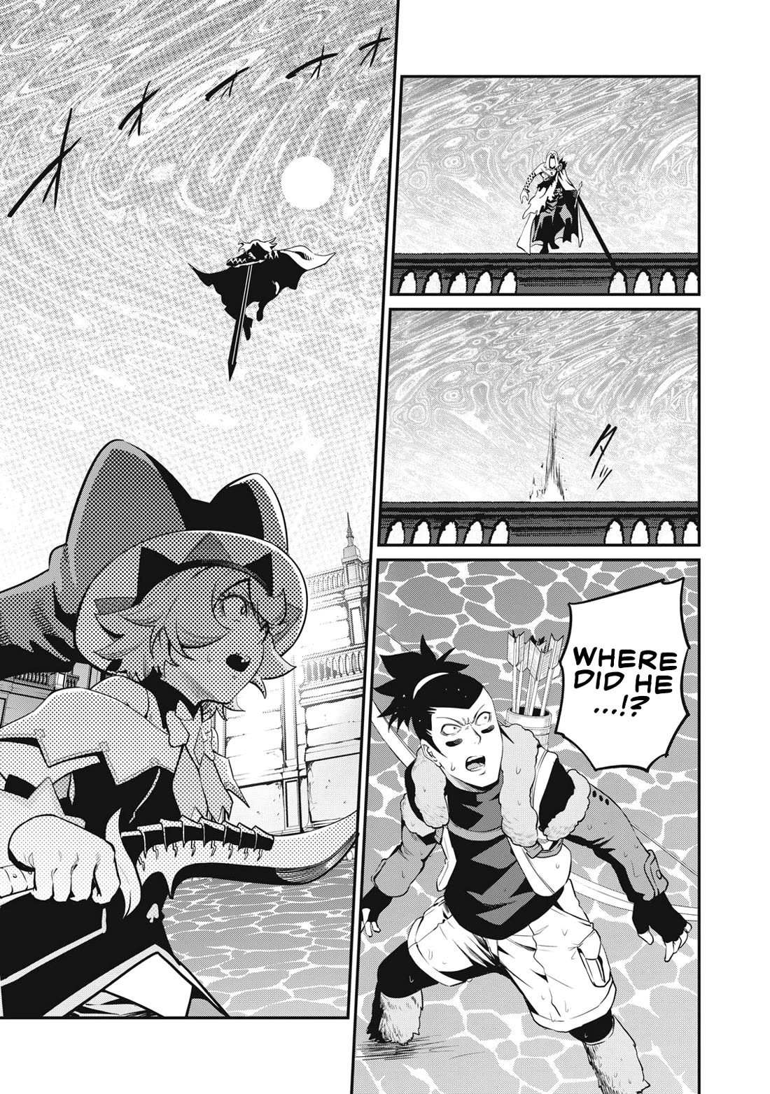 The Exiled Reincarnated Heavy Knight Is Unrivaled in Game Knowledge Chapter 100 page 10 - Chapter 100