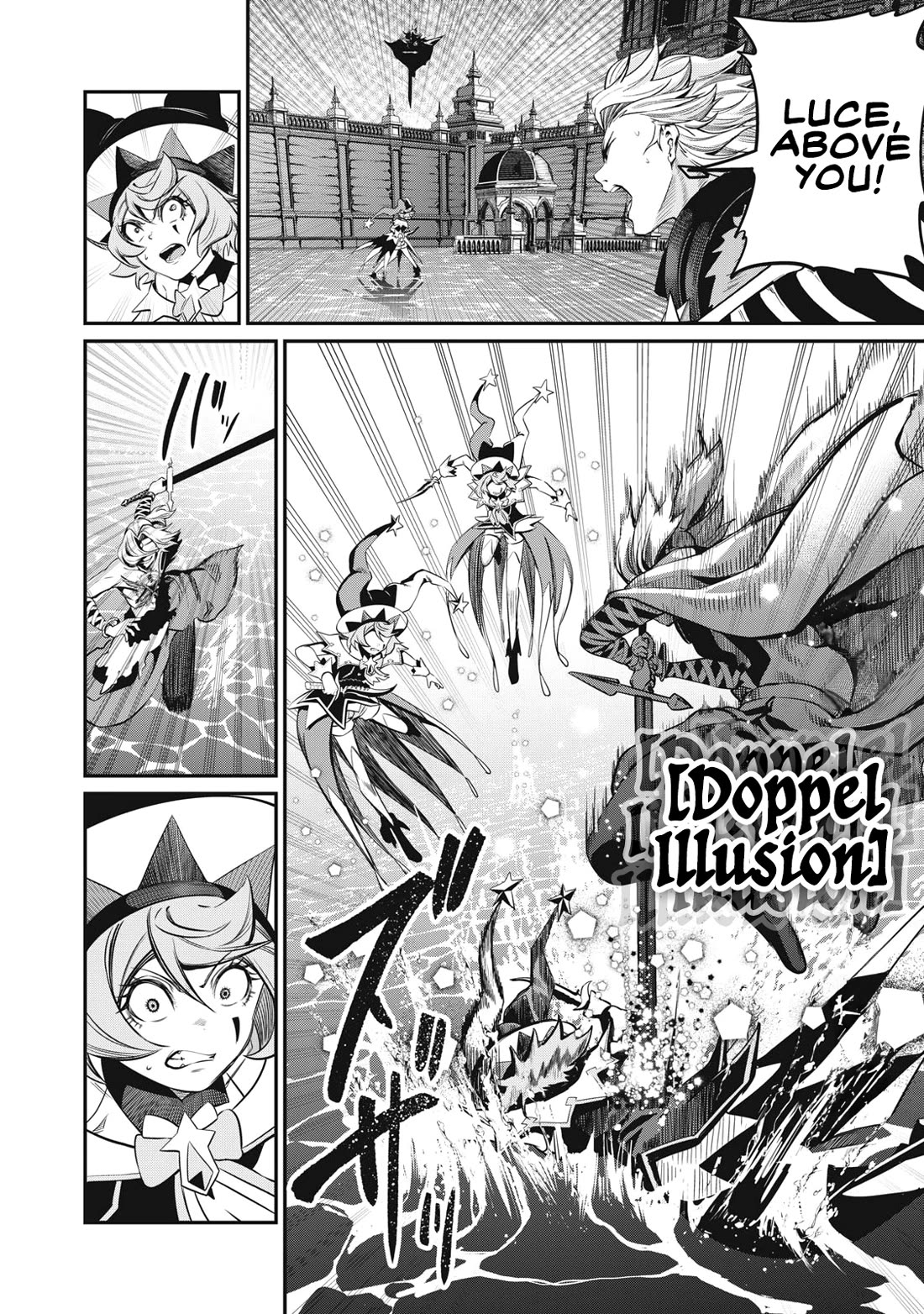 The Exiled Reincarnated Heavy Knight Is Unrivaled in Game Knowledge Chapter 100 page 11 - Chapter 100