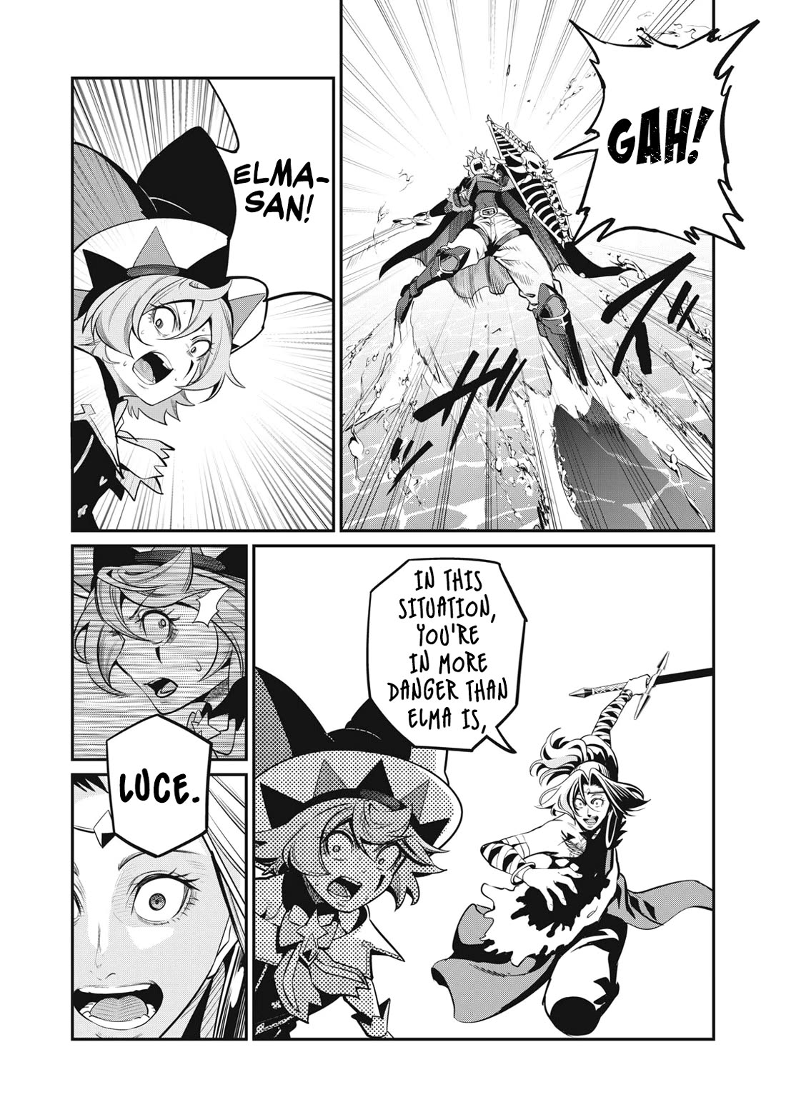 The Exiled Reincarnated Heavy Knight Is Unrivaled in Game Knowledge Chapter 100 page 14 - Chapter 100