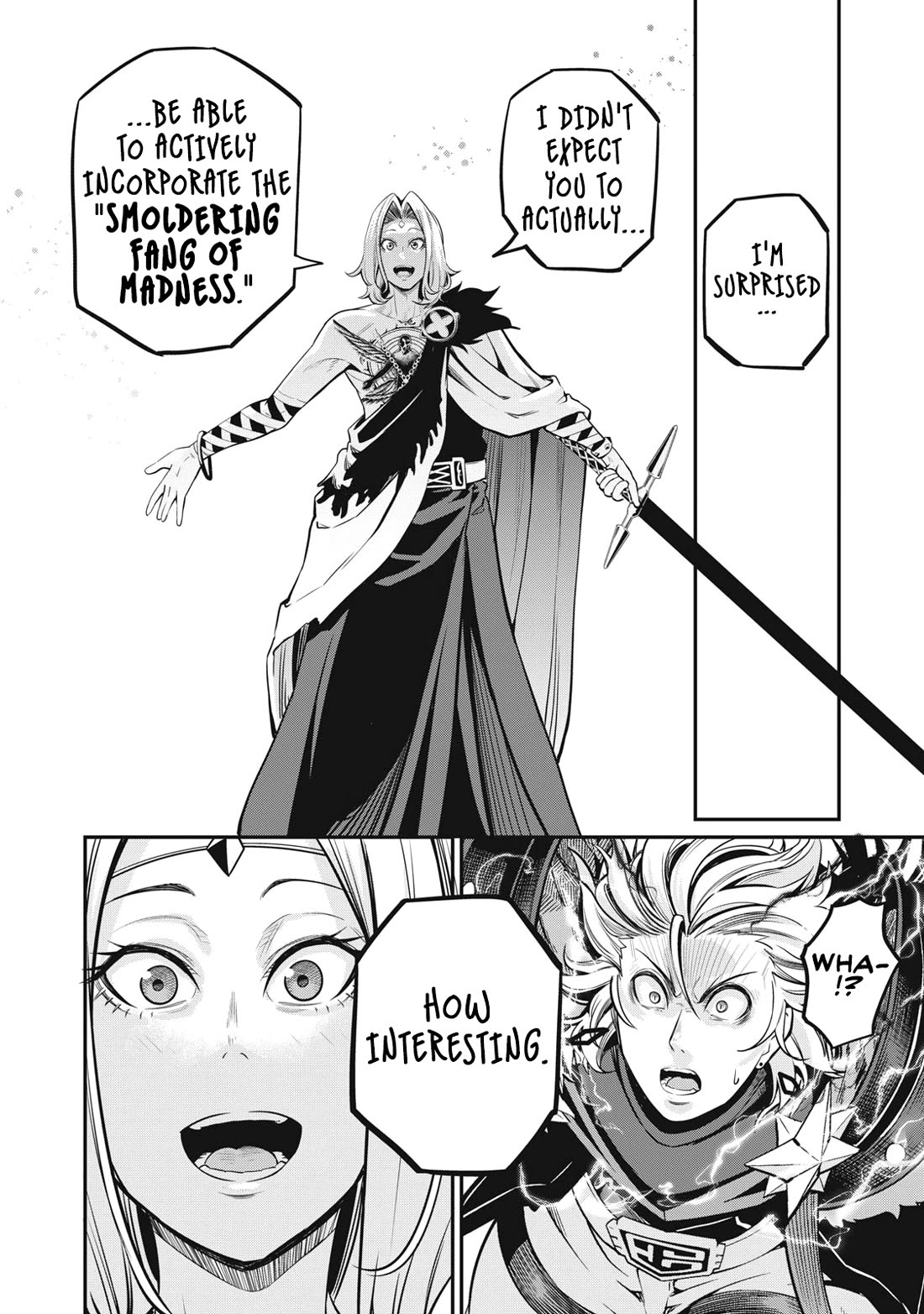 The Exiled Reincarnated Heavy Knight Is Unrivaled in Game Knowledge Chapter 100 page 17 - Chapter 100
