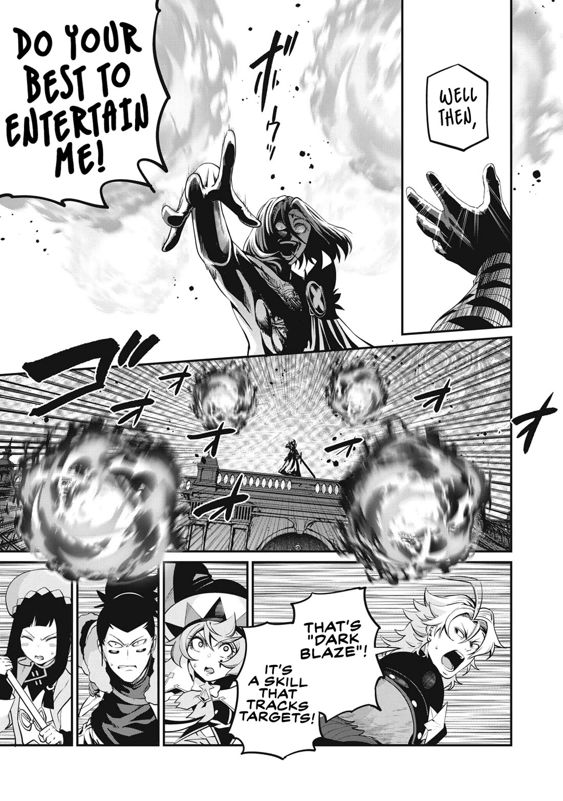 The Exiled Reincarnated Heavy Knight Is Unrivaled in Game Knowledge Chapter 100 page 4 - Chapter 100