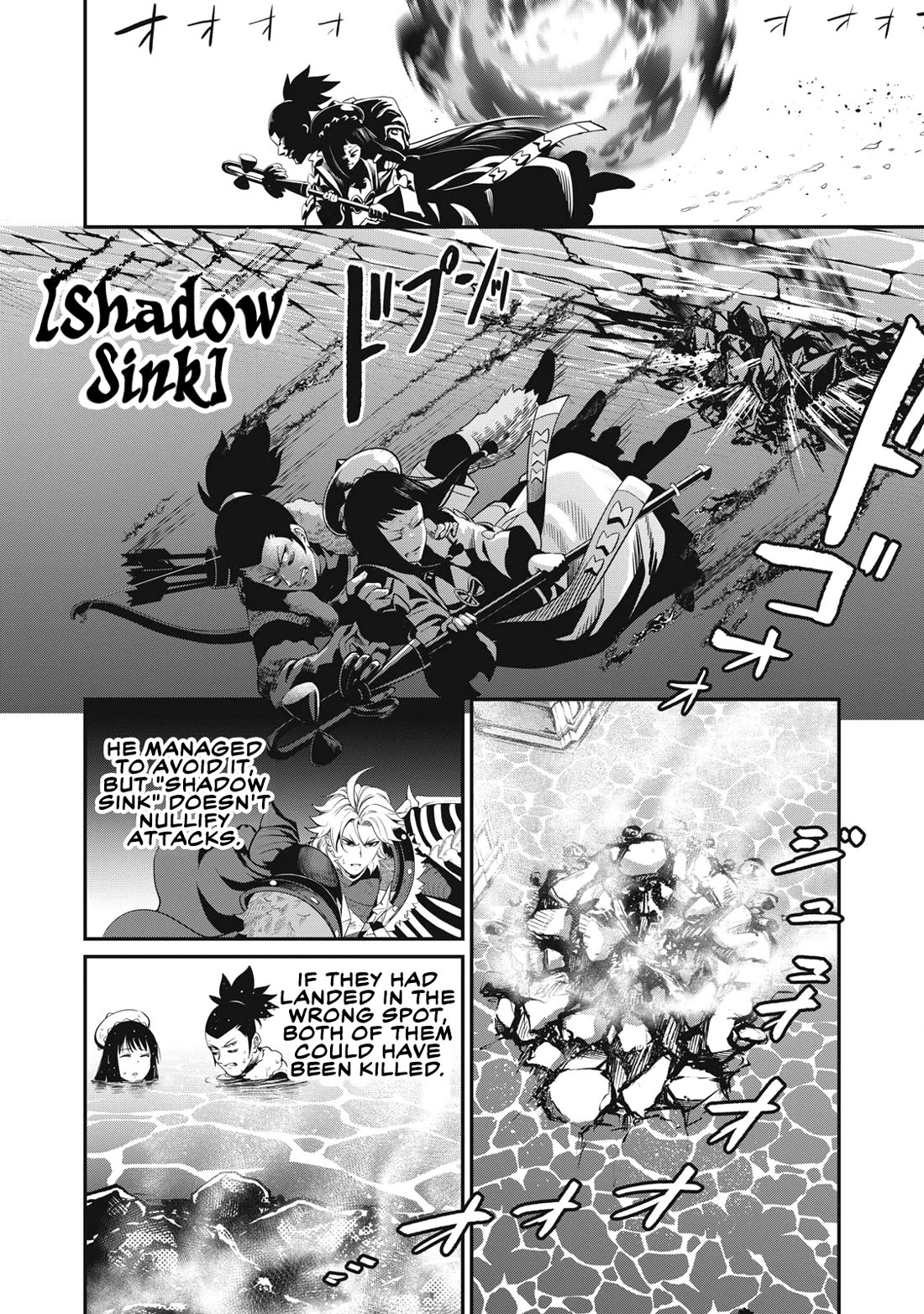 The Exiled Reincarnated Heavy Knight Is Unrivaled in Game Knowledge Chapter 100 page 7 - Chapter 100