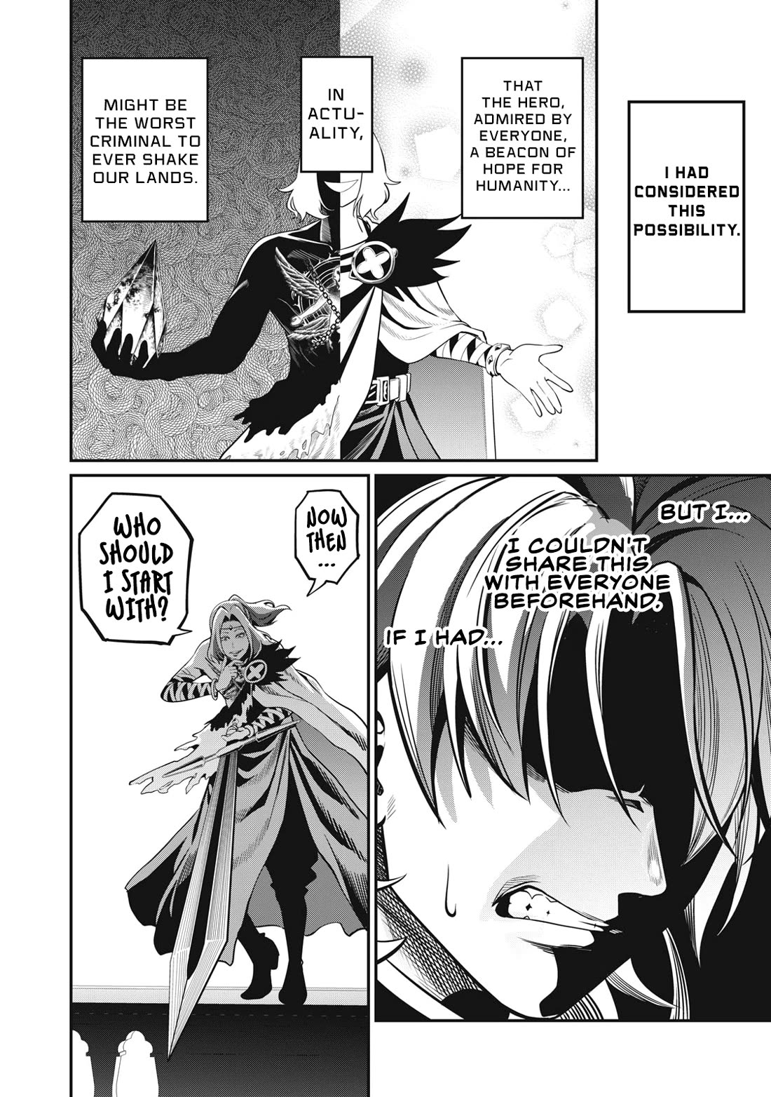 The Exiled Reincarnated Heavy Knight Is Unrivaled in Game Knowledge Chapter 100 page 9 - Chapter 100