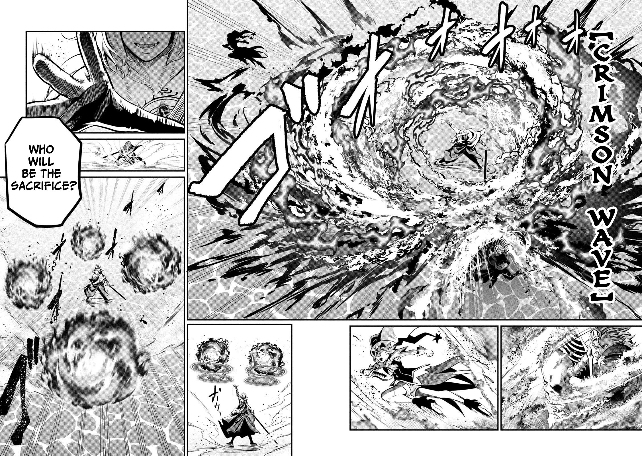 The Exiled Reincarnated Heavy Knight Is Unrivaled in Game Knowledge Chapter 101 page 16 - Chapter 101