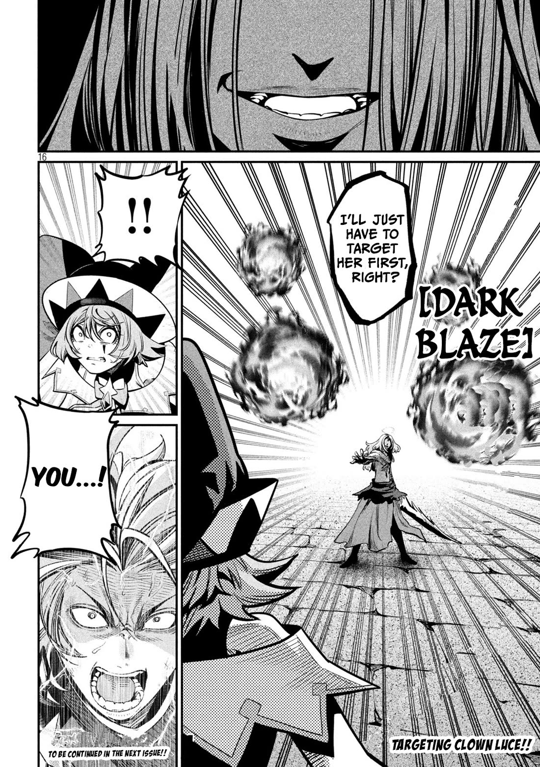 The Exiled Reincarnated Heavy Knight Is Unrivaled in Game Knowledge Chapter 103 page 15 - Chapter 103