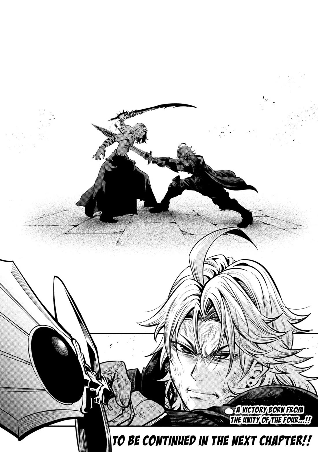 The Exiled Reincarnated Heavy Knight Is Unrivaled in Game Knowledge Chapter 104 page 18 - Chapter 104