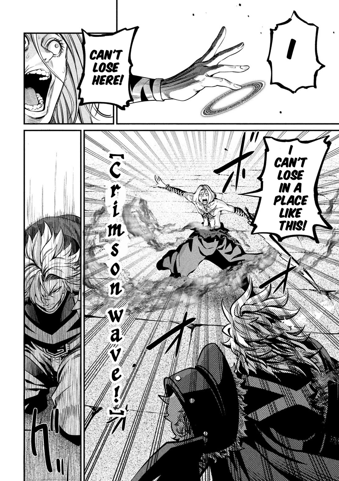The Exiled Reincarnated Heavy Knight Is Unrivaled in Game Knowledge Chapter 105 page 10 - Chapter 105