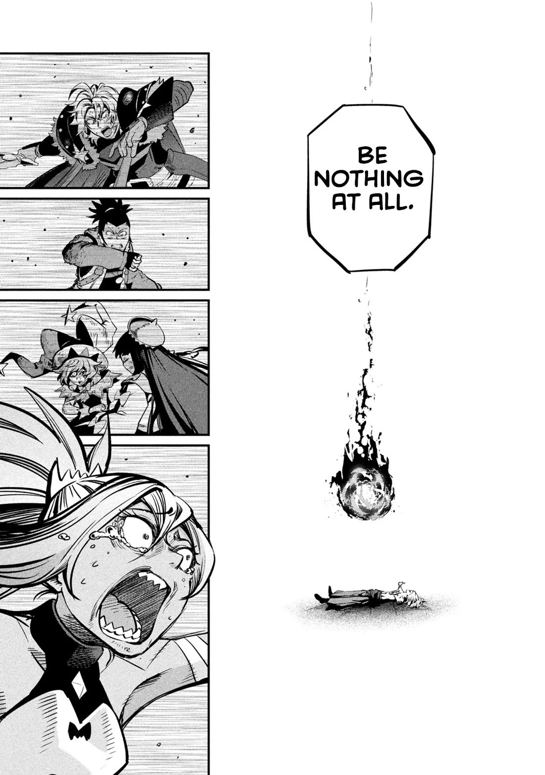 The Exiled Reincarnated Heavy Knight Is Unrivaled in Game Knowledge Chapter 105 page 19 - Chapter 105
