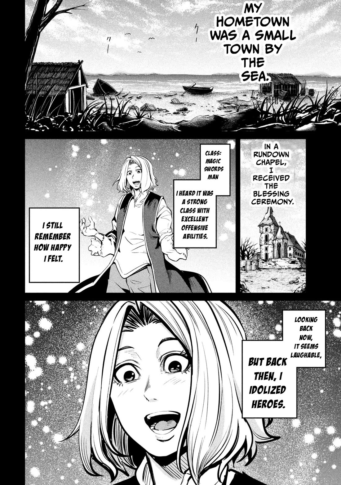 The Exiled Reincarnated Heavy Knight Is Unrivaled in Game Knowledge Chapter 105 page 2 - Chapter 105