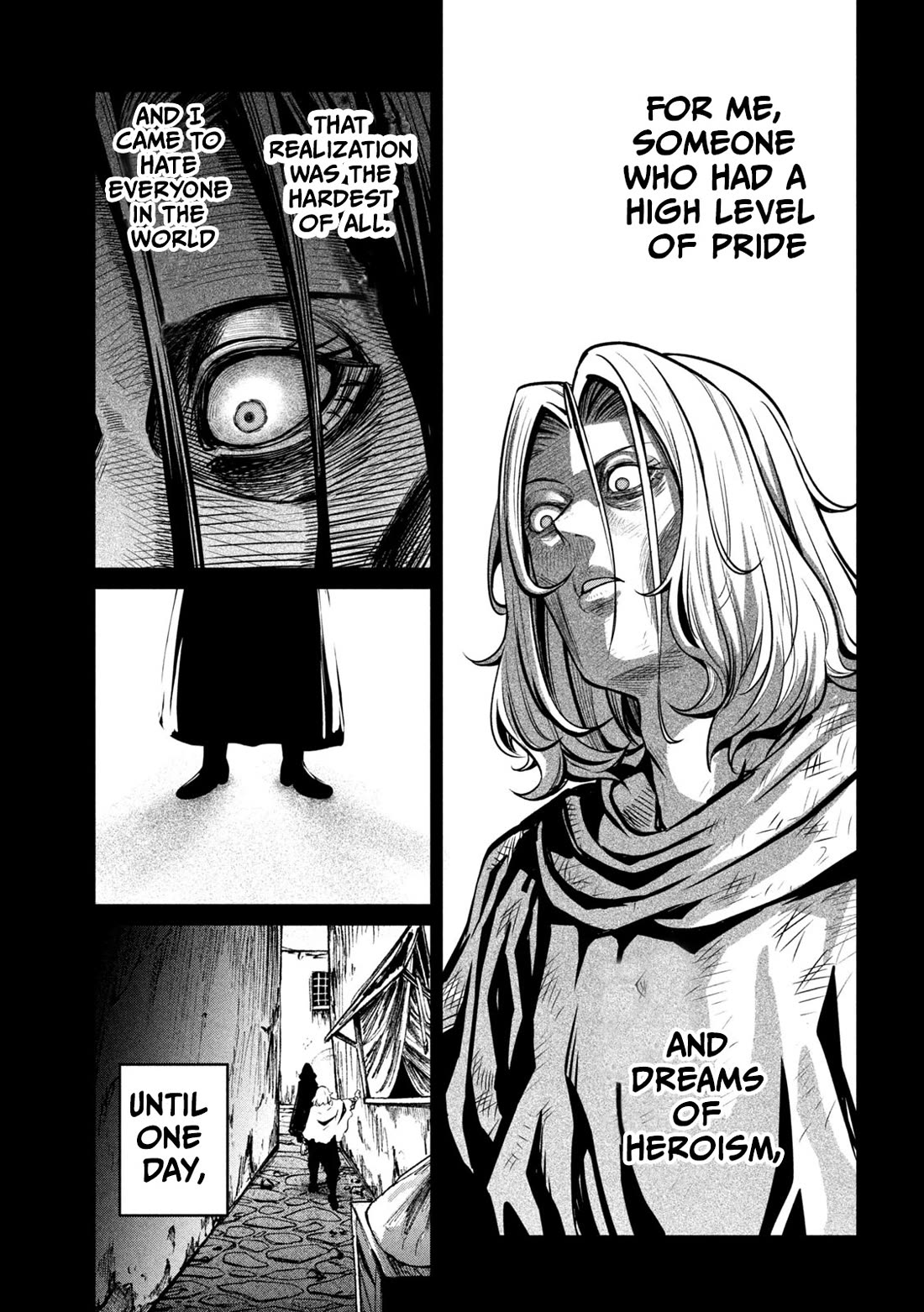 The Exiled Reincarnated Heavy Knight Is Unrivaled in Game Knowledge Chapter 105 page 7 - Chapter 105