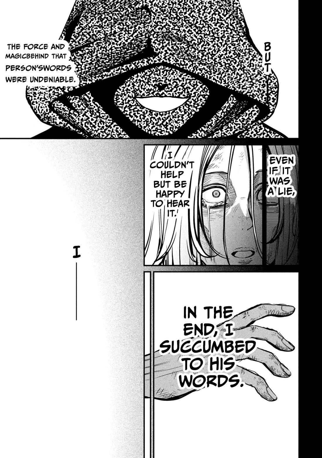 The Exiled Reincarnated Heavy Knight Is Unrivaled in Game Knowledge Chapter 105 page 9 - Chapter 105