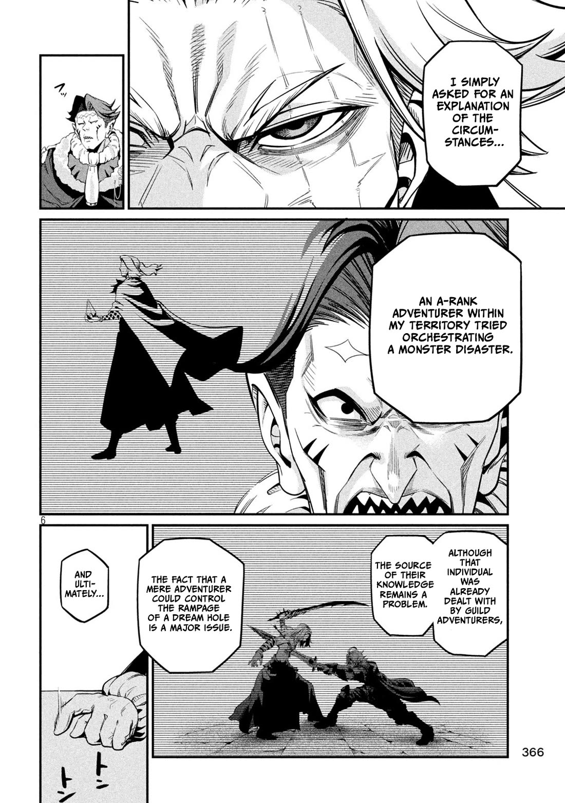 The Exiled Reincarnated Heavy Knight Is Unrivaled in Game Knowledge Chapter 108 page 7 - Chapter 108
