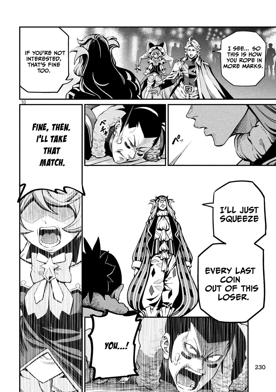 The Exiled Reincarnated Heavy Knight Is Unrivaled in Game Knowledge Chapter 109 page 11 - Chapter 109