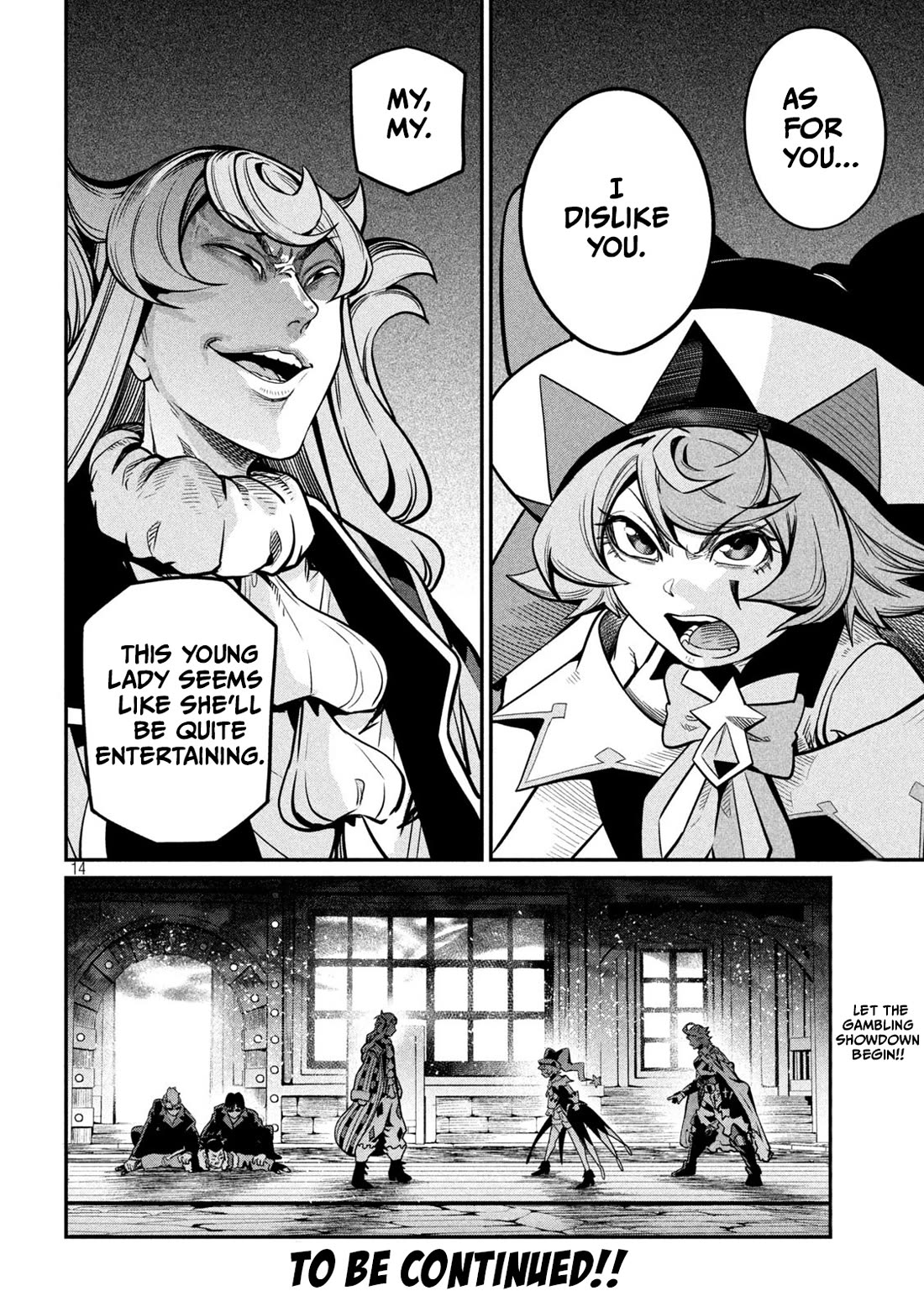 The Exiled Reincarnated Heavy Knight Is Unrivaled in Game Knowledge Chapter 109 page 15 - Chapter 109