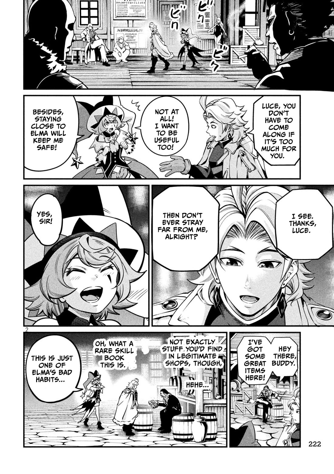 The Exiled Reincarnated Heavy Knight Is Unrivaled in Game Knowledge Chapter 109 page 3 - Chapter 109