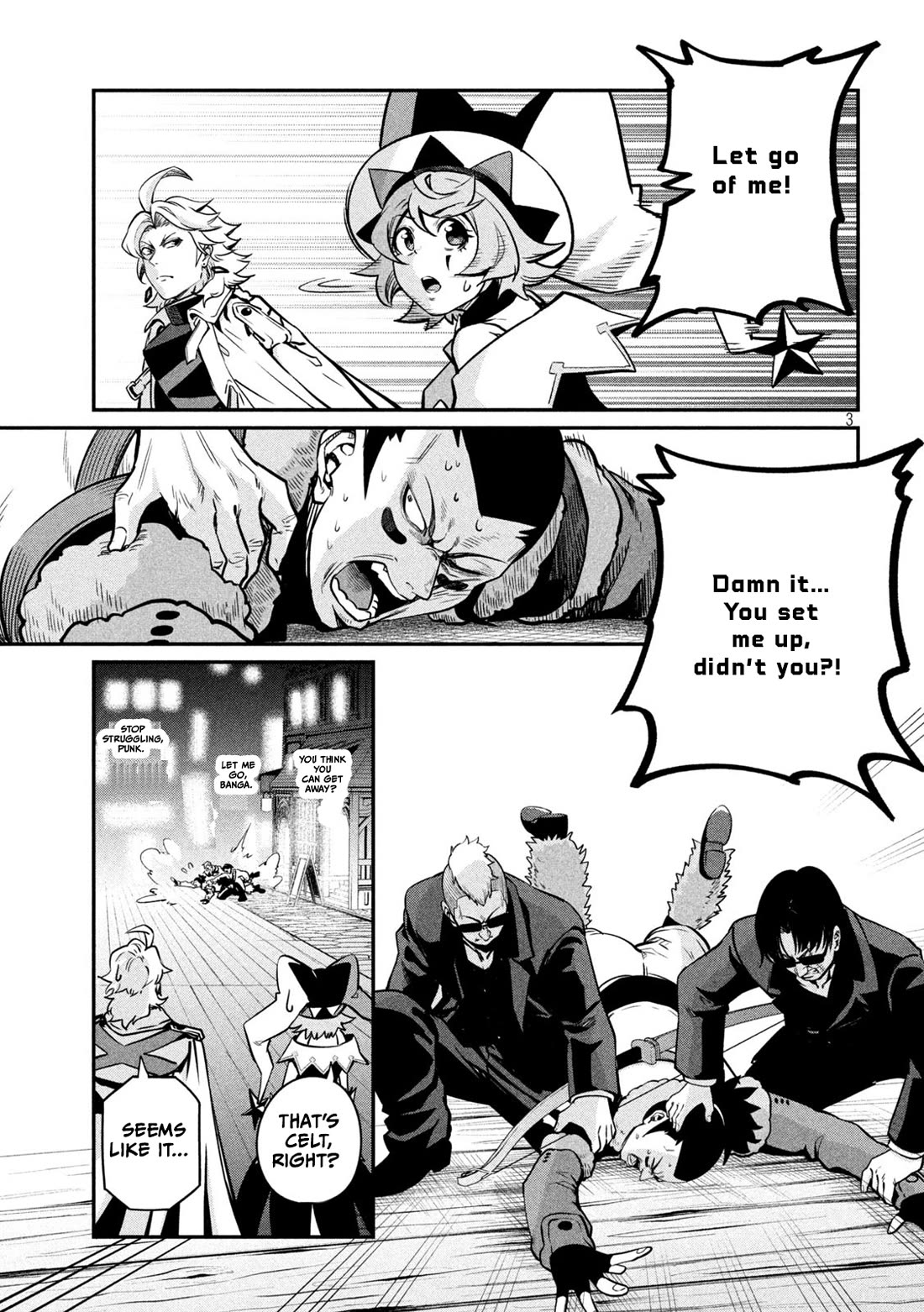 The Exiled Reincarnated Heavy Knight Is Unrivaled in Game Knowledge Chapter 109 page 4 - Chapter 109