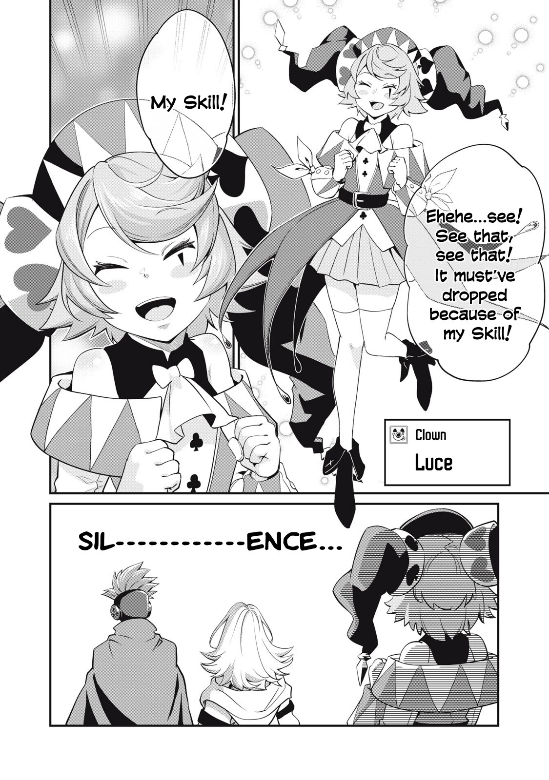 The Exiled Reincarnated Heavy Knight Is Unrivaled in Game Knowledge Chapter 11 page 5 - Chapter 11