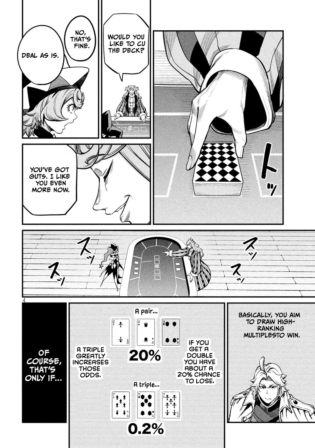 The Exiled Reincarnated Heavy Knight Is Unrivaled in Game Knowledge Chapter 110 page 5 - Chapter 110