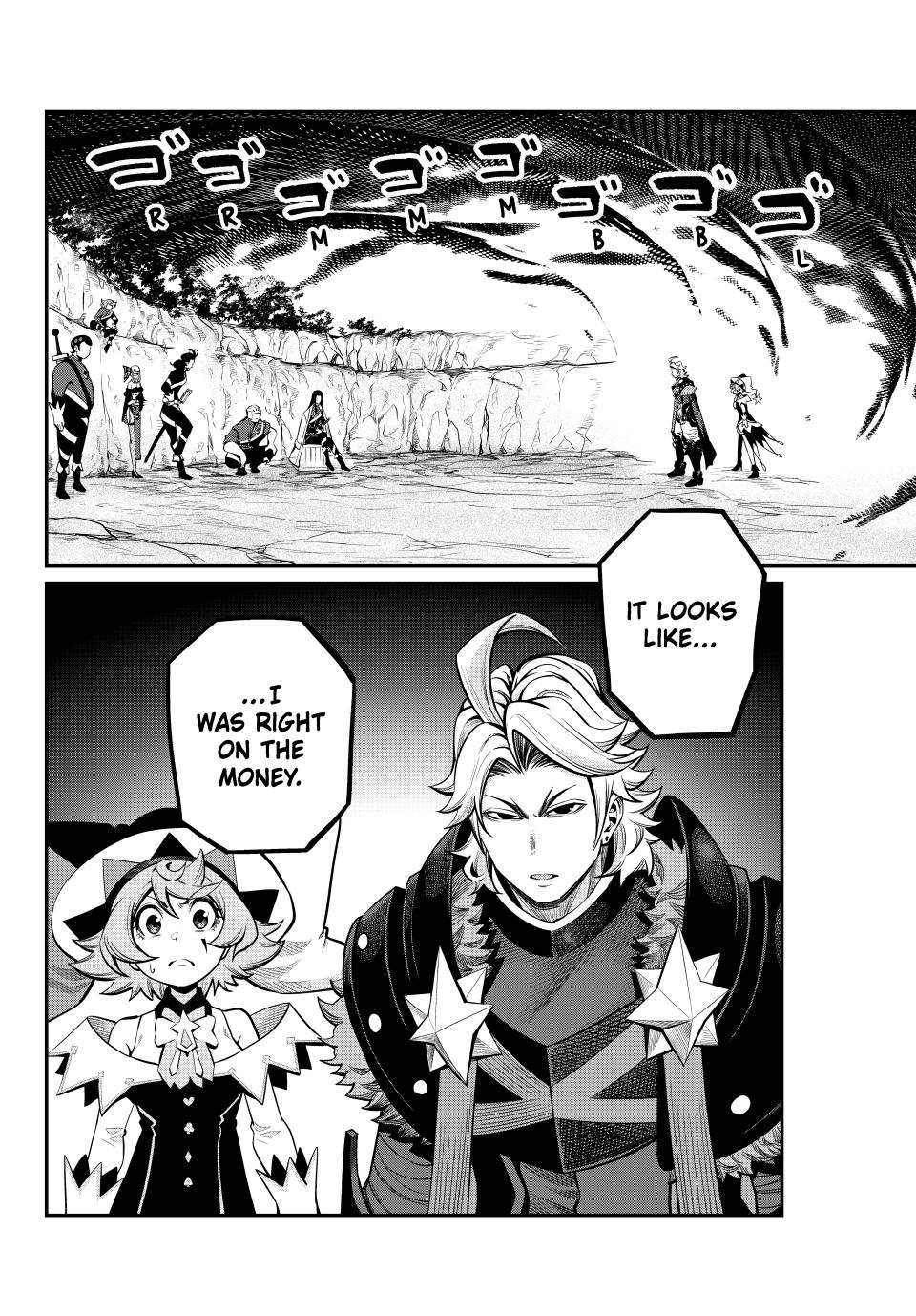 The Exiled Reincarnated Heavy Knight Is Unrivaled in Game Knowledge Chapter 113 page 14 - Chapter 113