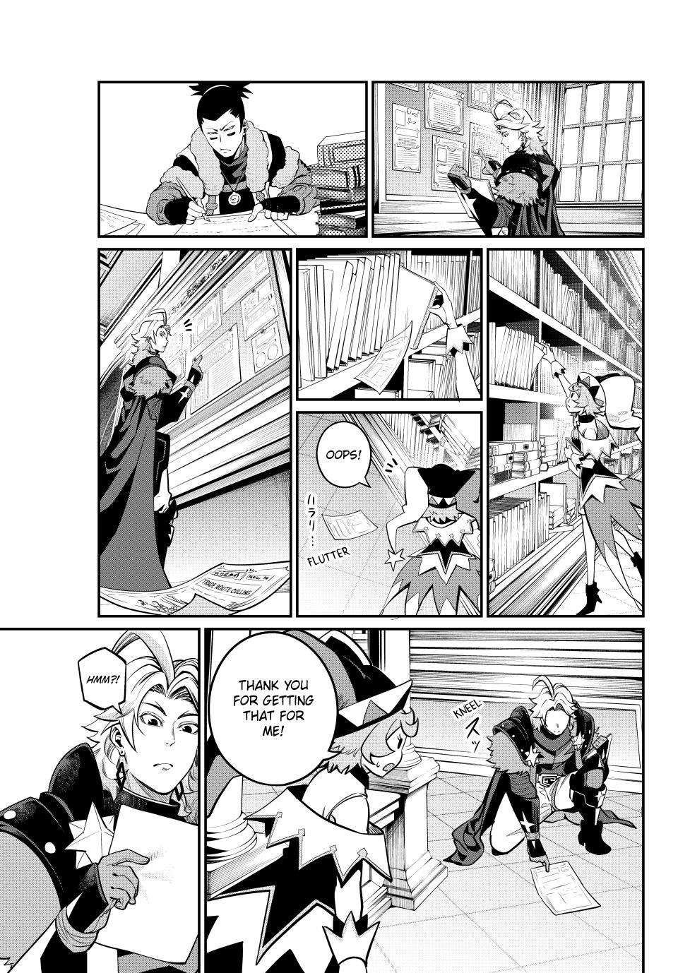 The Exiled Reincarnated Heavy Knight Is Unrivaled in Game Knowledge Chapter 113 page 9 - Chapter 113
