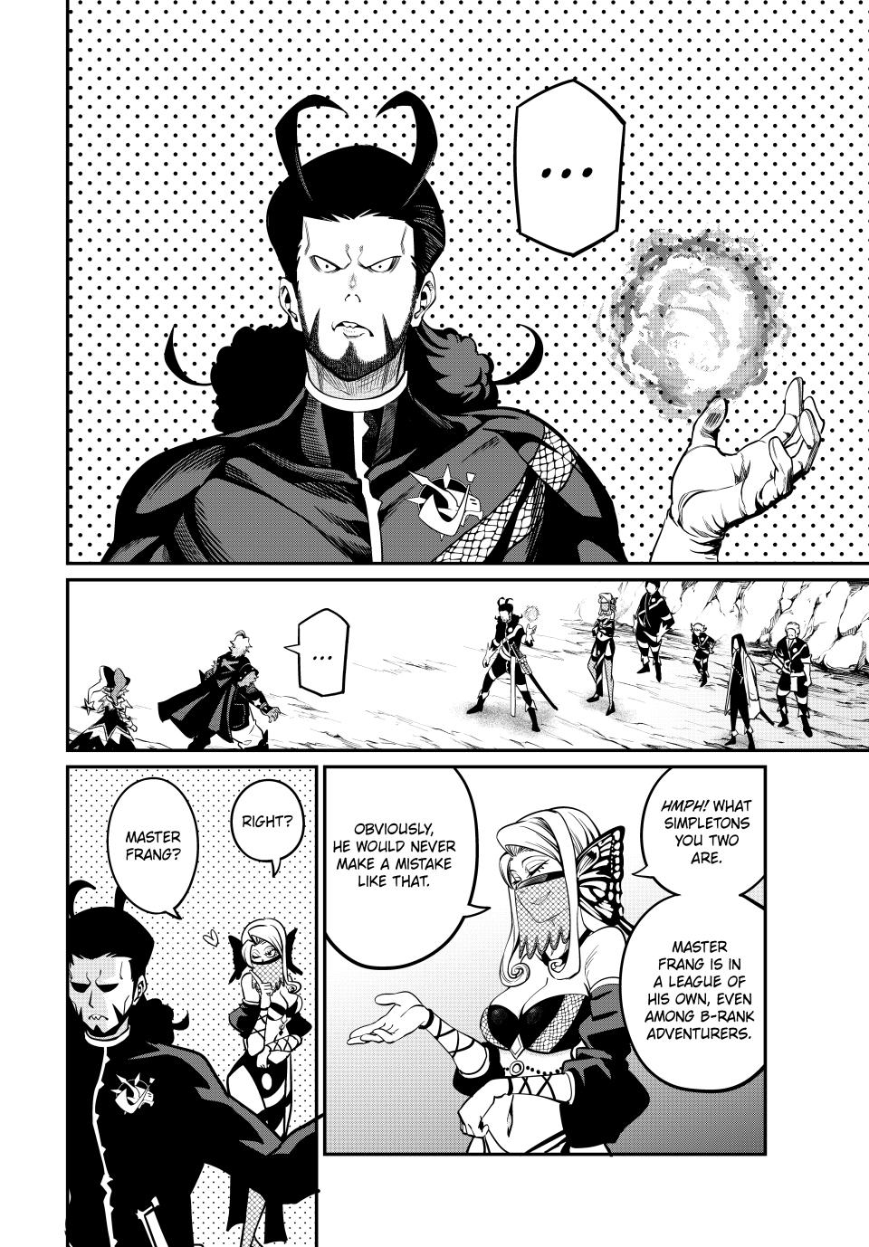 The Exiled Reincarnated Heavy Knight Is Unrivaled in Game Knowledge Chapter 114 page 10 - Chapter 114