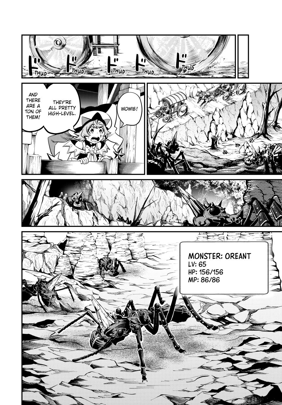The Exiled Reincarnated Heavy Knight Is Unrivaled in Game Knowledge Chapter 114 page 12 - Chapter 114