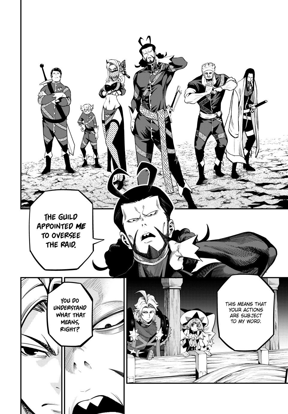 The Exiled Reincarnated Heavy Knight Is Unrivaled in Game Knowledge Chapter 115 page 4 - Chapter 115
