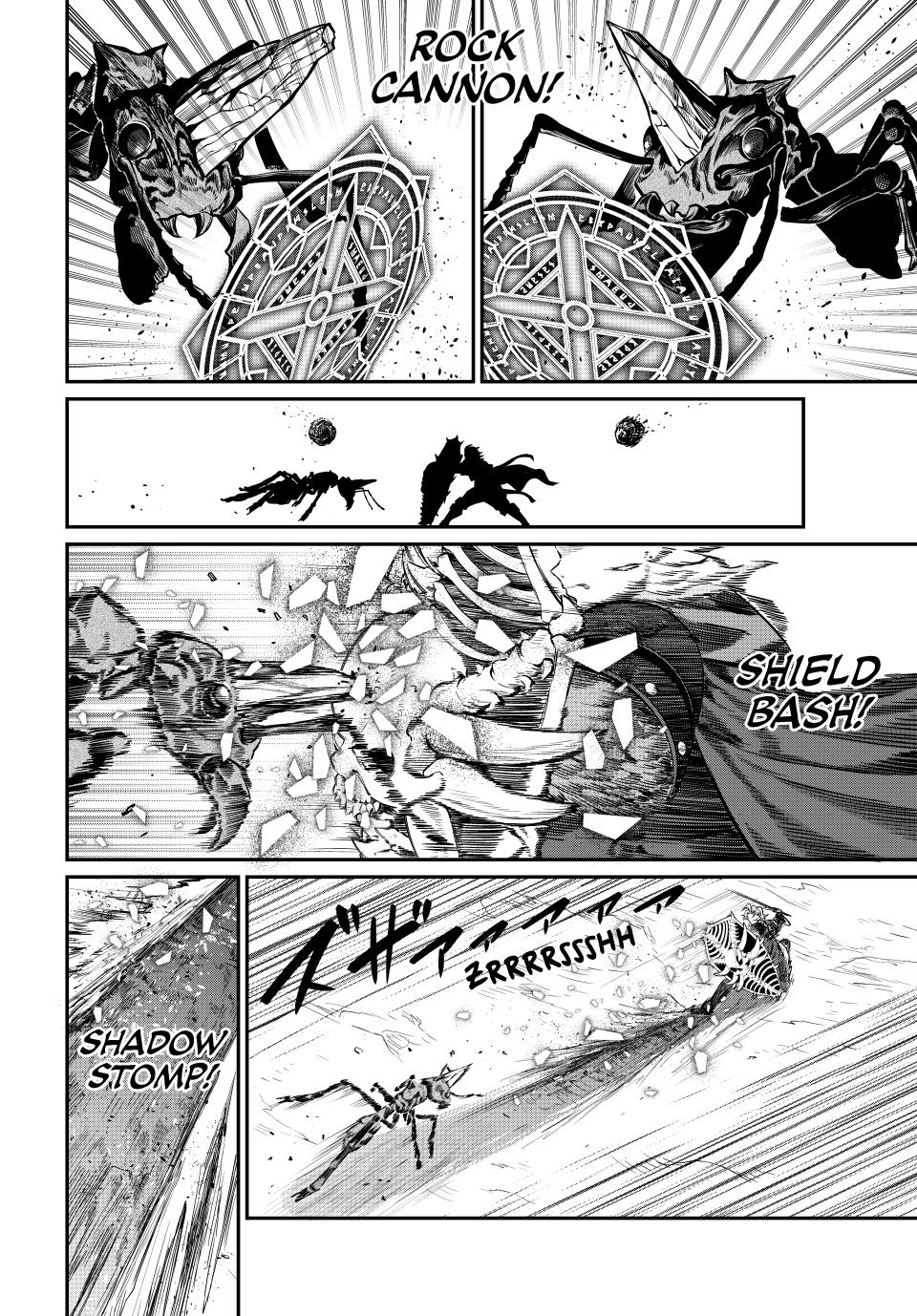 The Exiled Reincarnated Heavy Knight Is Unrivaled in Game Knowledge Chapter 116 page 10 - Chapter 116