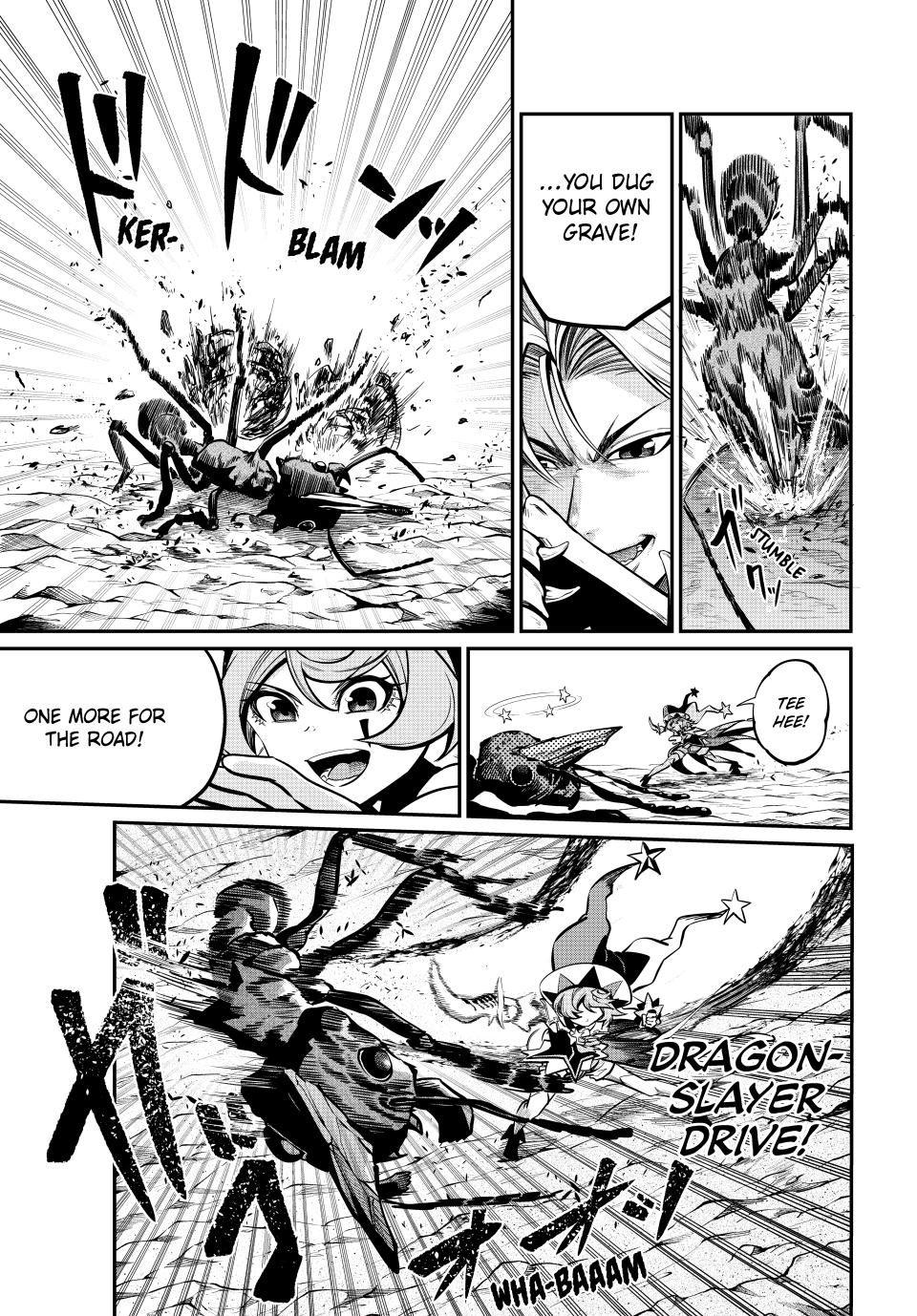 The Exiled Reincarnated Heavy Knight Is Unrivaled in Game Knowledge Chapter 116 page 11 - Chapter 116