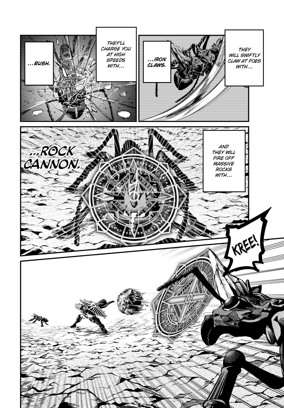 The Exiled Reincarnated Heavy Knight Is Unrivaled in Game Knowledge Chapter 116 page 4 - Chapter 116