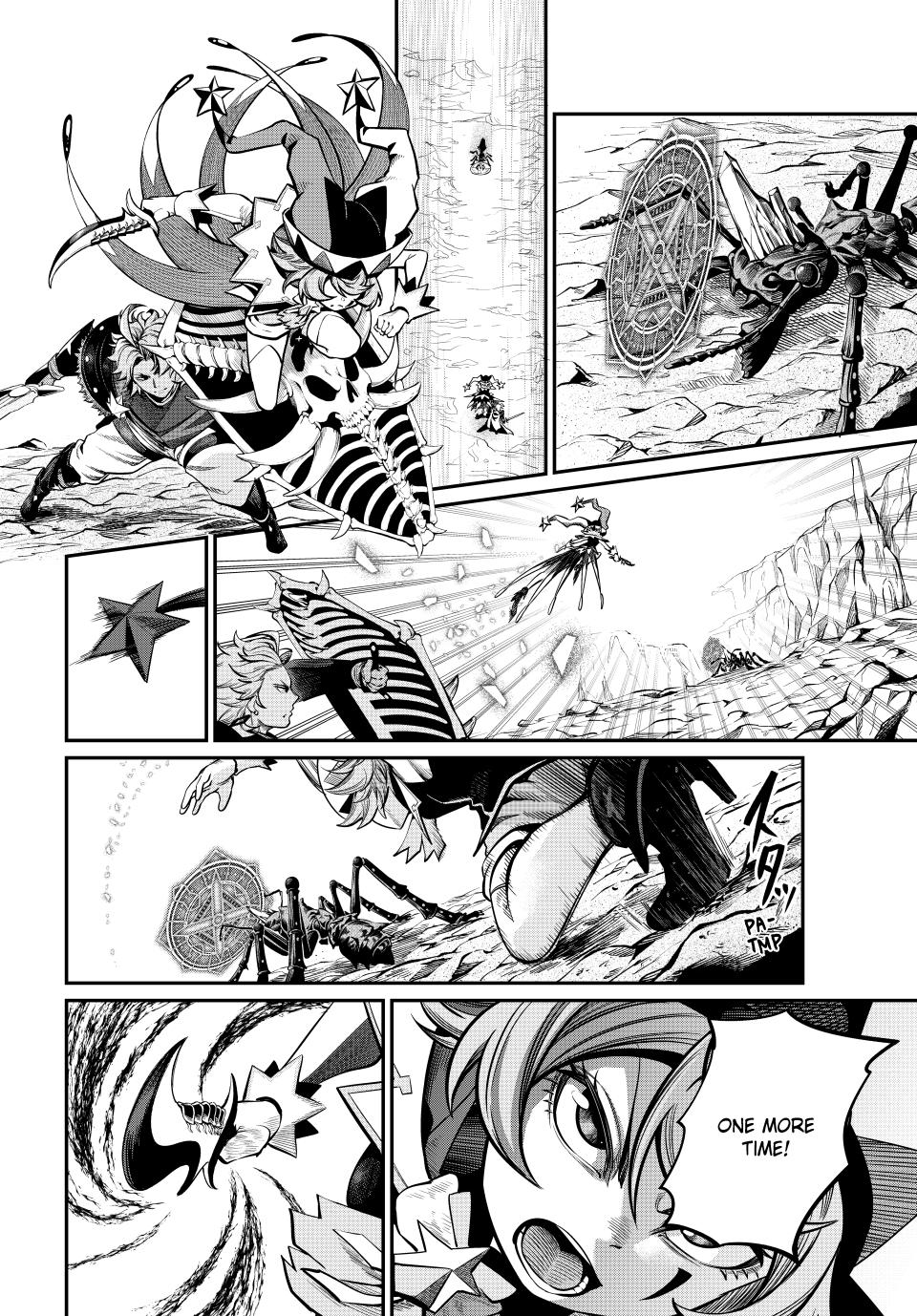The Exiled Reincarnated Heavy Knight Is Unrivaled in Game Knowledge Chapter 116 page 8 - Chapter 116