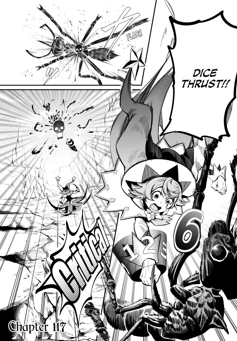 The Exiled Reincarnated Heavy Knight Is Unrivaled in Game Knowledge Chapter 117 page 1 - Chapter 117