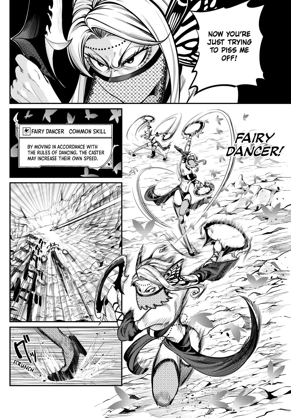The Exiled Reincarnated Heavy Knight Is Unrivaled in Game Knowledge Chapter 117 page 10 - Chapter 117