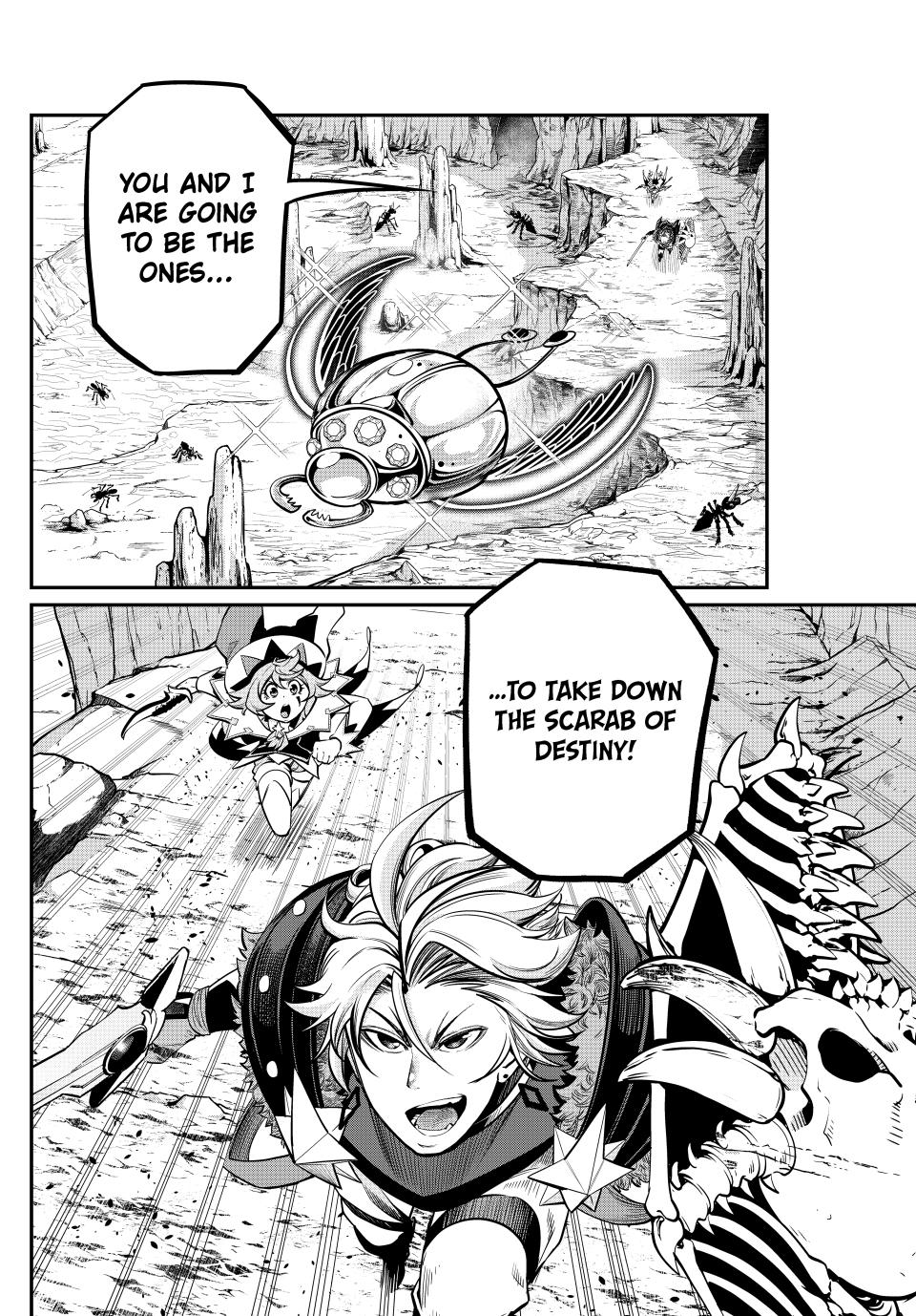 The Exiled Reincarnated Heavy Knight Is Unrivaled in Game Knowledge Chapter 117 page 14 - Chapter 117