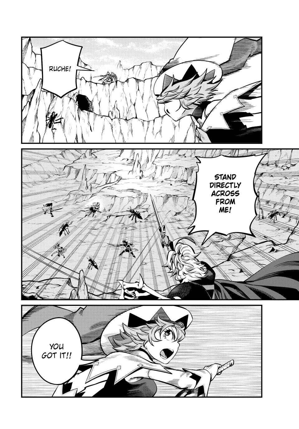 The Exiled Reincarnated Heavy Knight Is Unrivaled in Game Knowledge Chapter 118 page 10 - Chapter 118