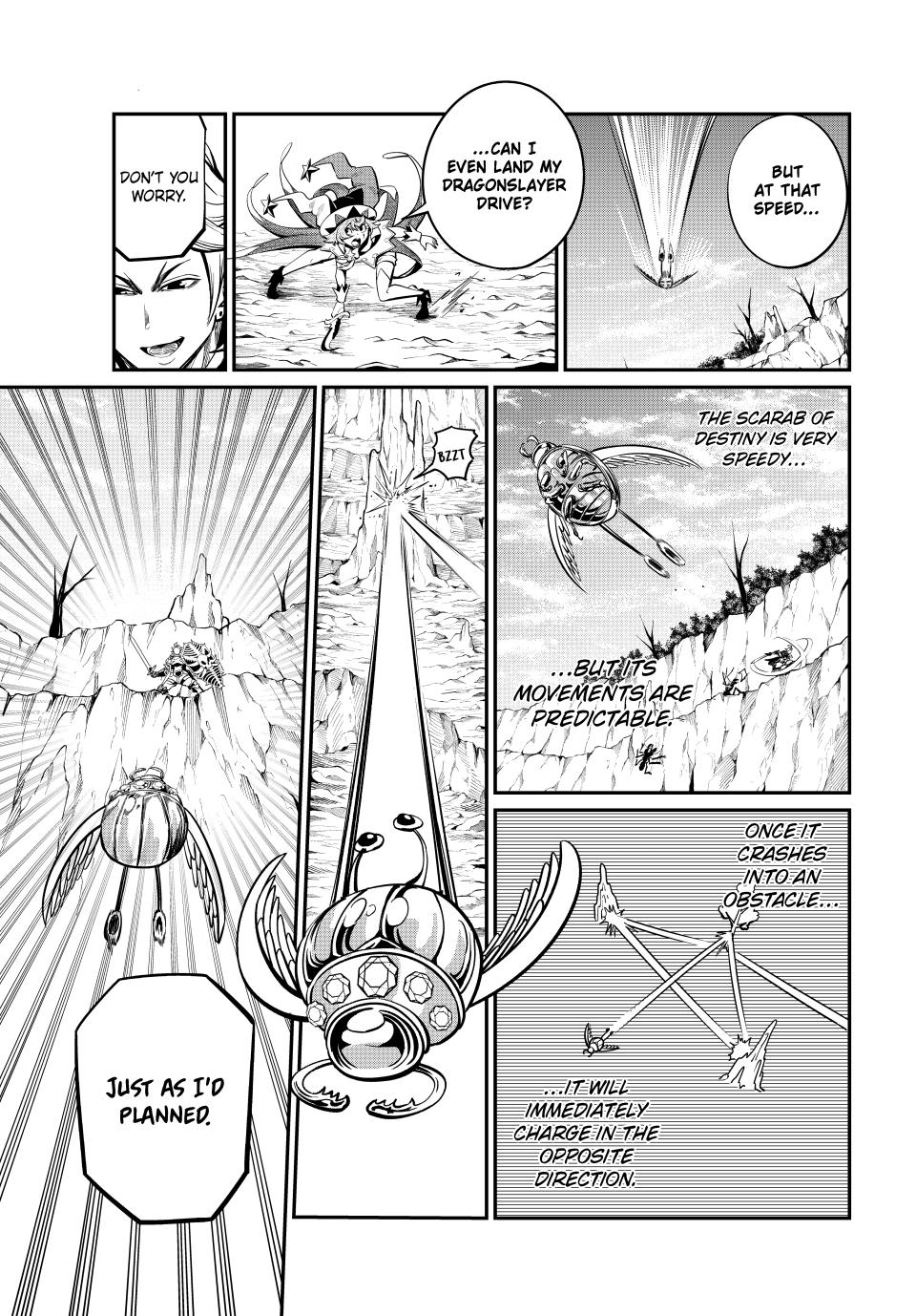 The Exiled Reincarnated Heavy Knight Is Unrivaled in Game Knowledge Chapter 118 page 11 - Chapter 118