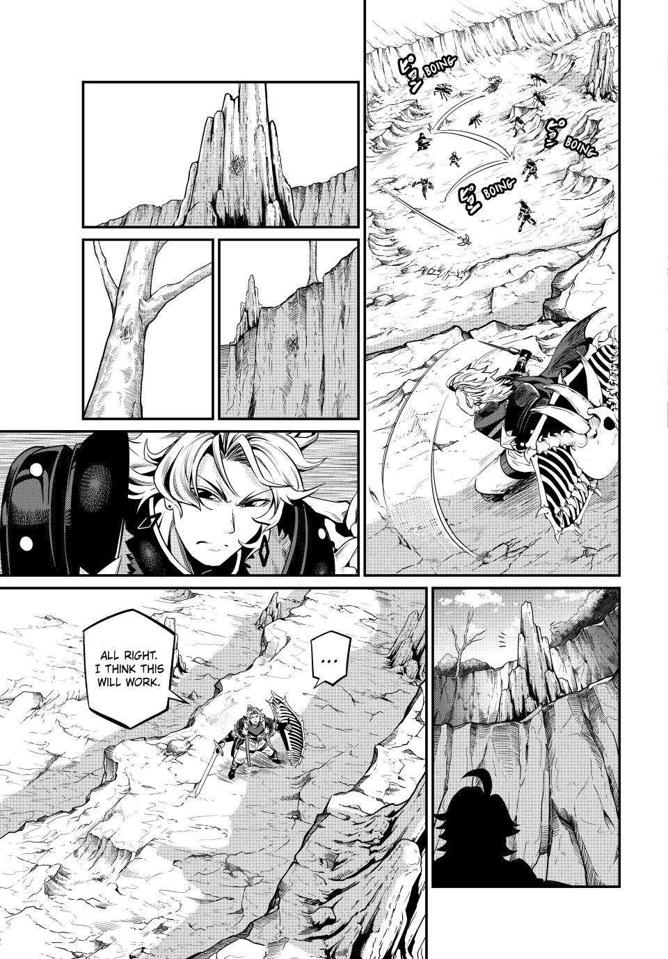 The Exiled Reincarnated Heavy Knight Is Unrivaled in Game Knowledge Chapter 118 page 9 - Chapter 118