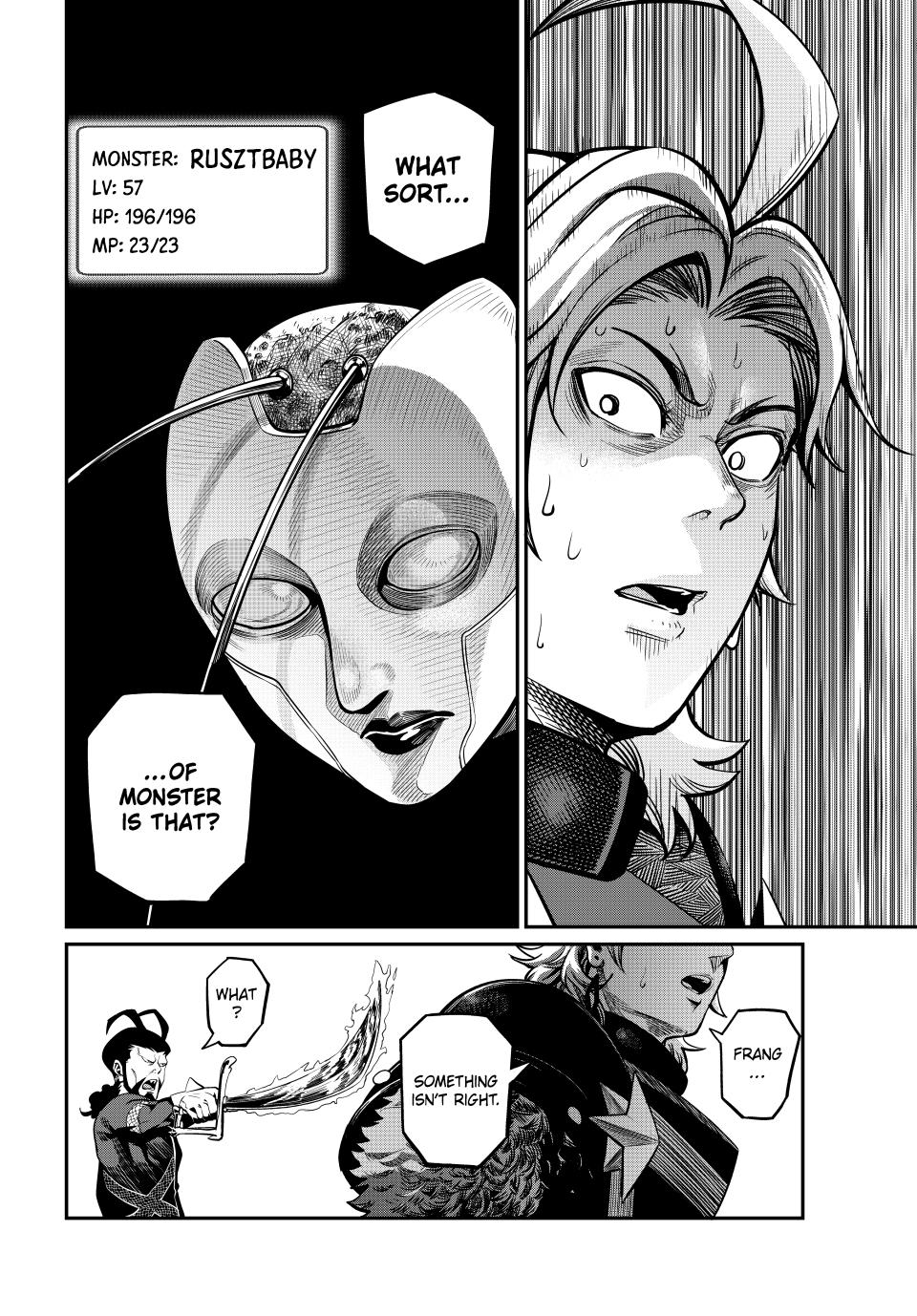 The Exiled Reincarnated Heavy Knight Is Unrivaled in Game Knowledge Chapter 119 page 14 - Chapter 119