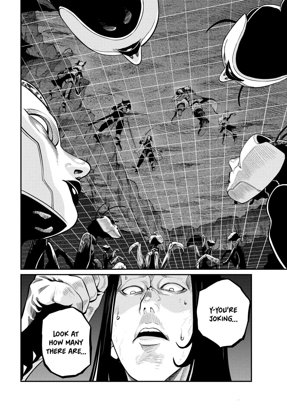 The Exiled Reincarnated Heavy Knight Is Unrivaled in Game Knowledge Chapter 119 page 16 - Chapter 119