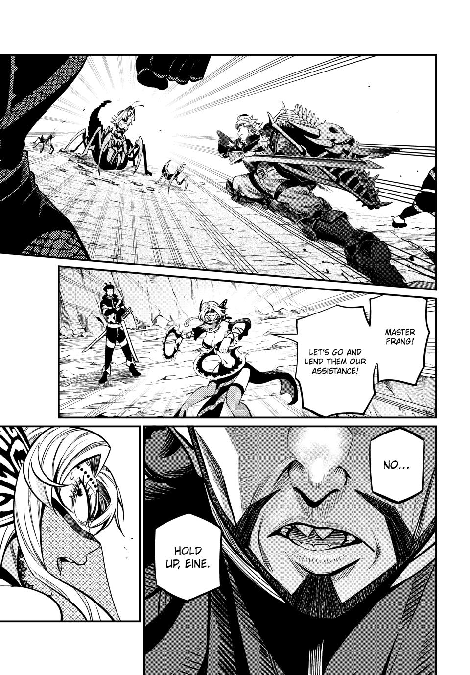 The Exiled Reincarnated Heavy Knight Is Unrivaled in Game Knowledge Chapter 120 page 14 - Chapter 120