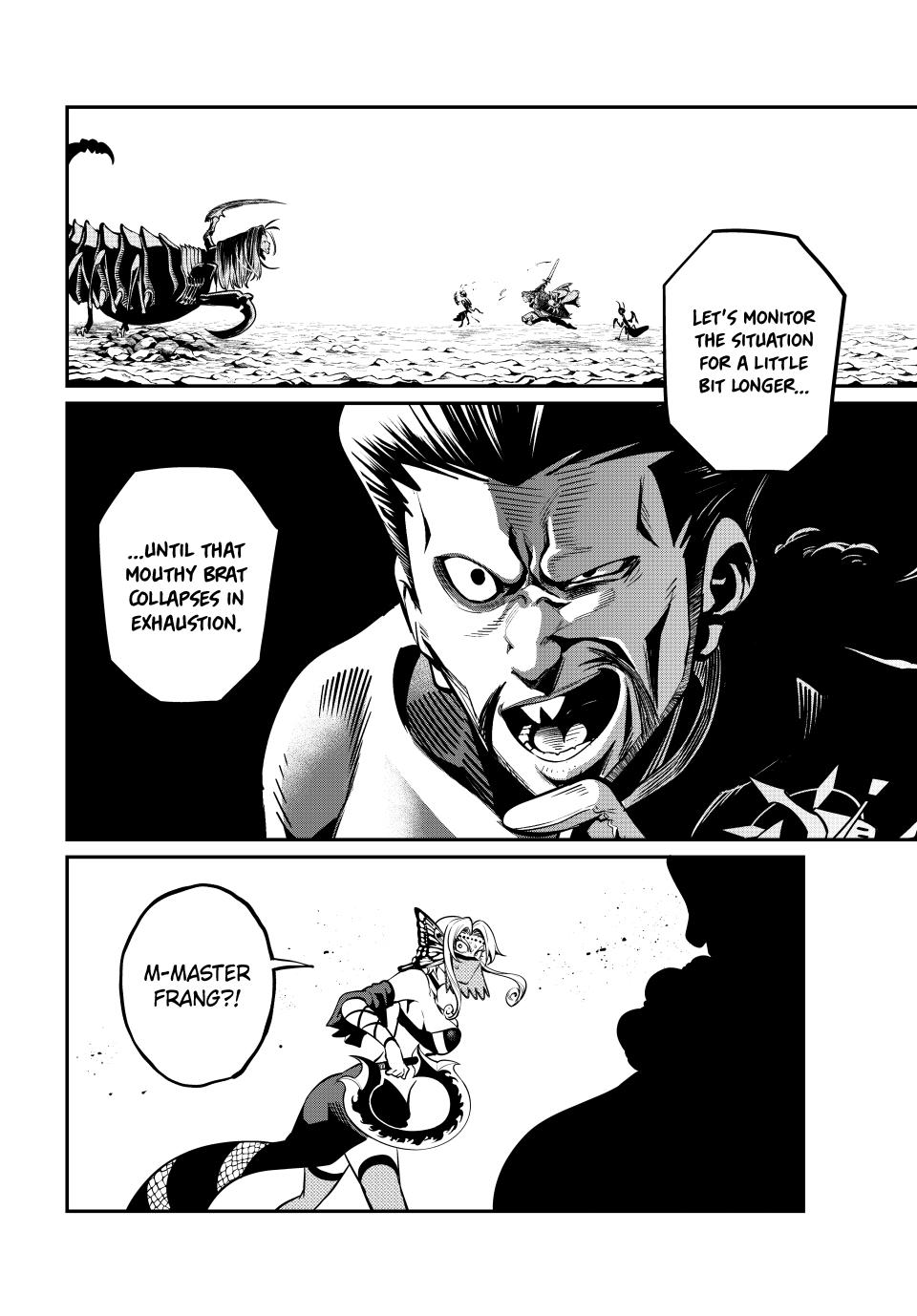 The Exiled Reincarnated Heavy Knight Is Unrivaled in Game Knowledge Chapter 120 page 15 - Chapter 120